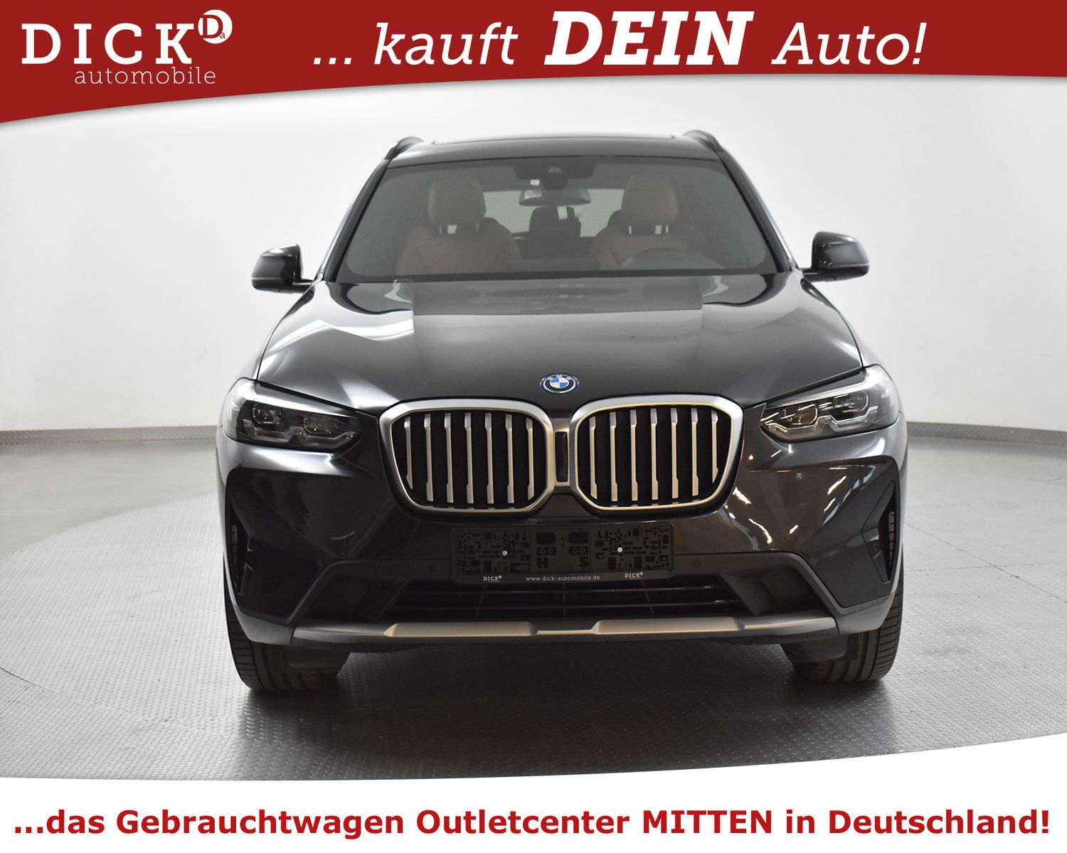 BMW X3 xDri 30e SHADOW+PANO+PROF+VIRTU+KAM+AHK+M19" - Image 3