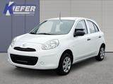 Nissan Micra 1.2 Klima*1.Hand* - gebrauchte Nissan Micra aus dem Jahr 2011