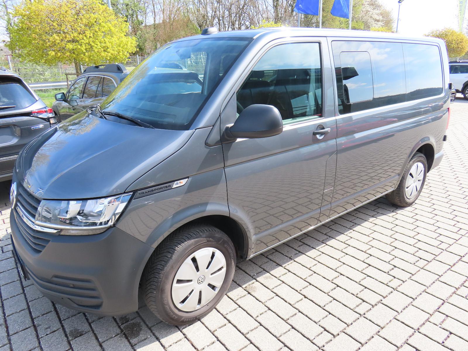 Volkswagen T6 2,0 TDi Kombi Transporter 9 Sitzer