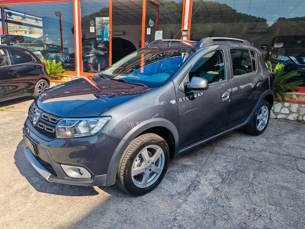 Image of Dacia Sandero