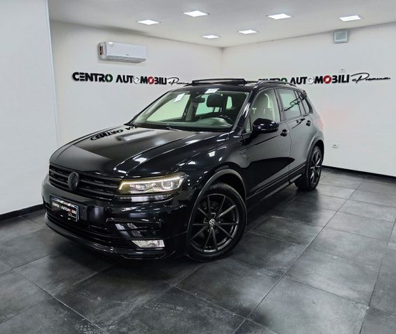 Volkswagen Tiguan 2.0 TDI 190 CV DSG 4MOTION Rli