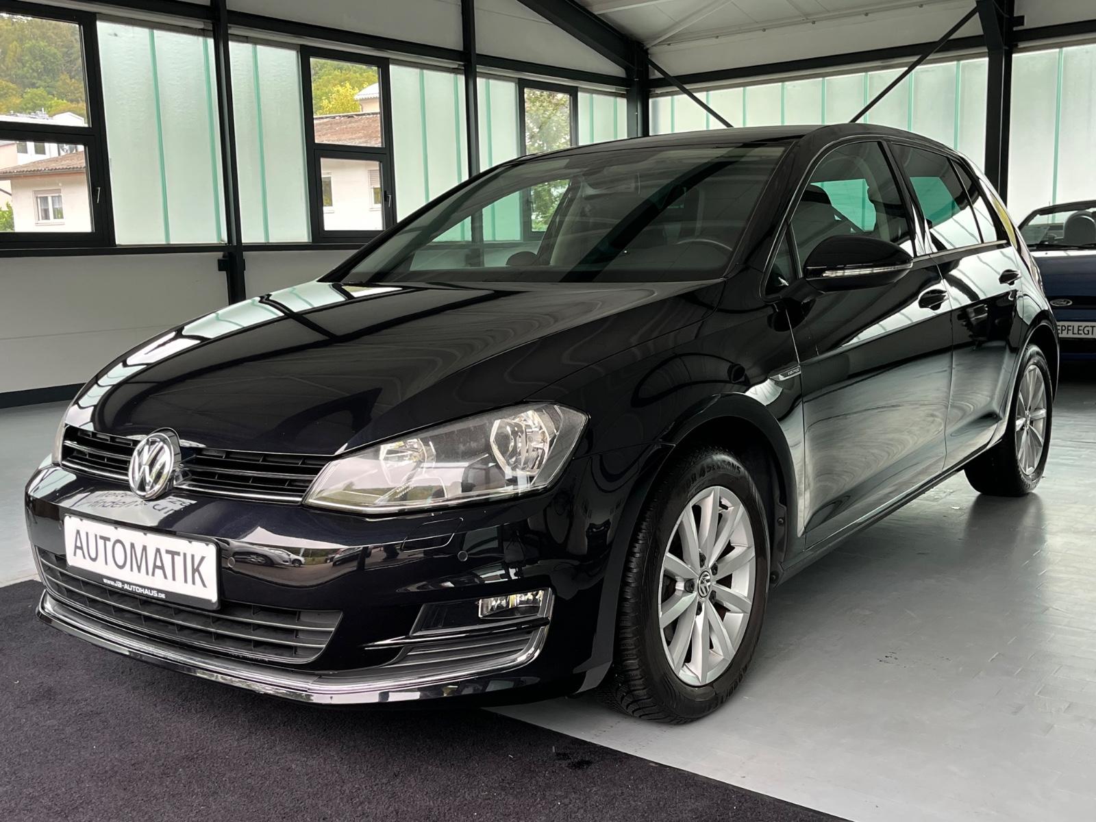 Volkswagen Golf VII Lim. Lounge BMT 72.000KM PDC SZH KLIMA