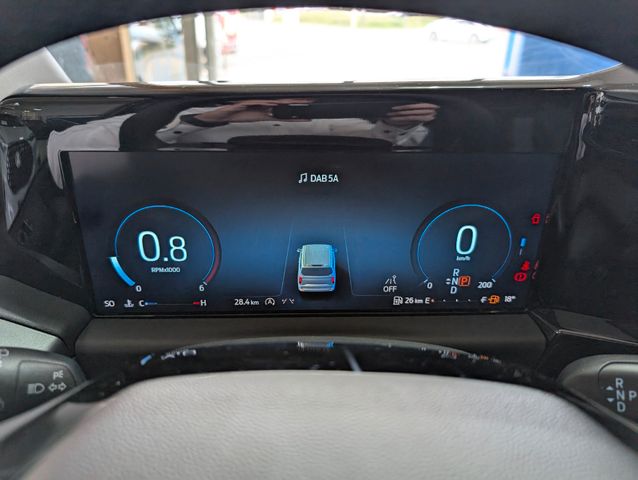 Ford Tourneo Custom Aut L1 Tit X 4WD Standheizung