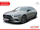 Mercedes-Benz CLA 180 Shooting Brake Progressive Kamera LED - graue Mercedes-Benz CLA 180 Shooting Brake