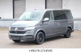 Volkswagen T6.1 Caravelle Comfortline DSG RFK  AHK ACC TOP - graue Volkswagen T6 Caravelle