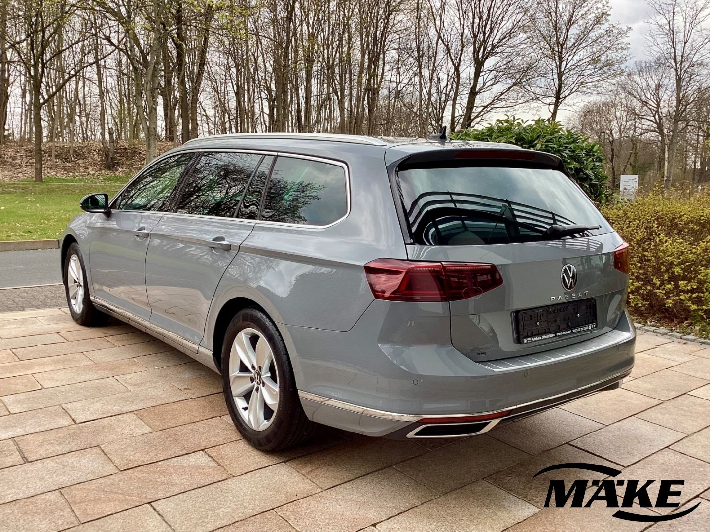 Passat Variant Elegance 2.0 TSI DSG NAV IQ.L HUD