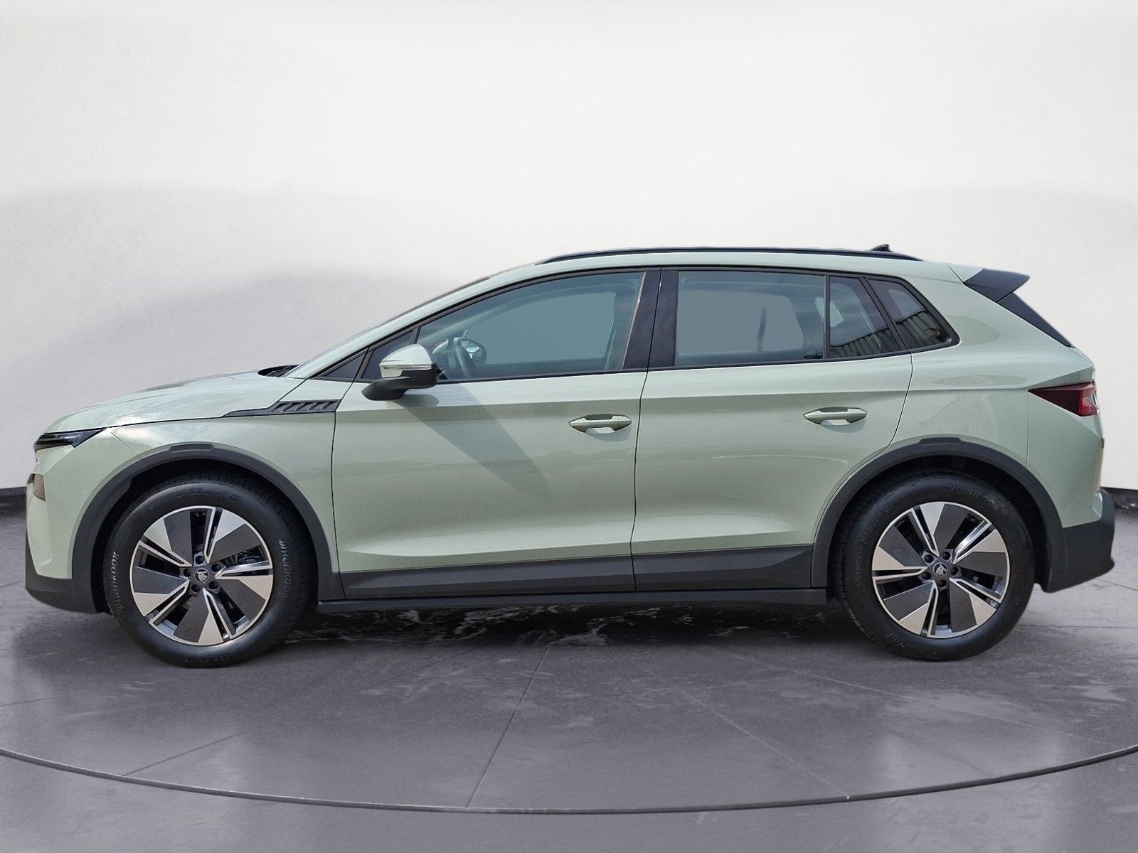 Skoda Elroq - Bild 3