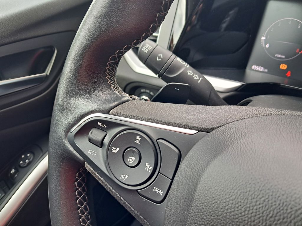 OPEL Grandland (X) Facelift Rückfahrkamera Anhängerk. - Bild 17