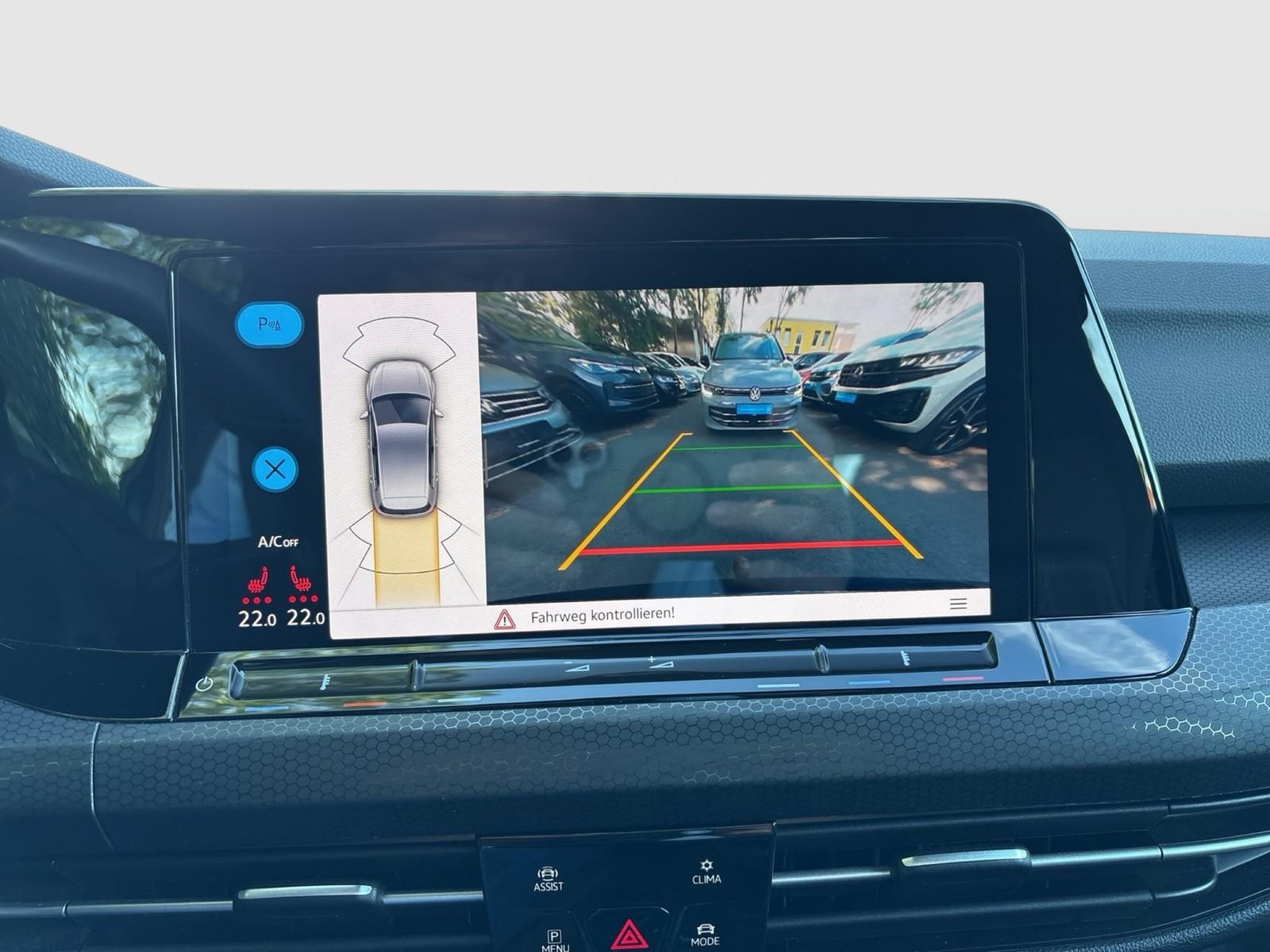 Volkswagen Golf 2.0 GTD FAHRSCHULWAGEN AHK CAM ACC NAVI, миниатюра 12