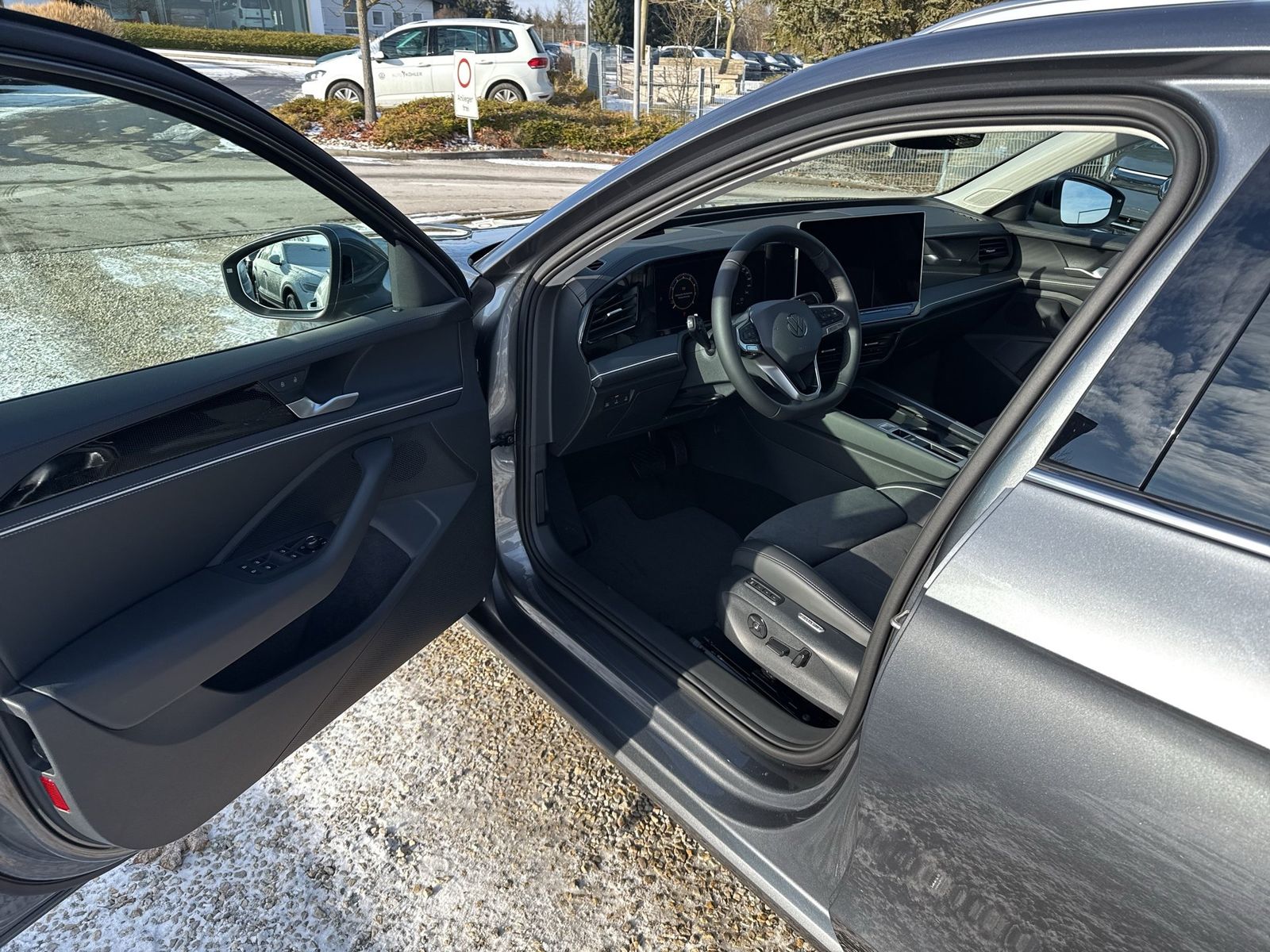 Volkswagen Passat - Bild 23