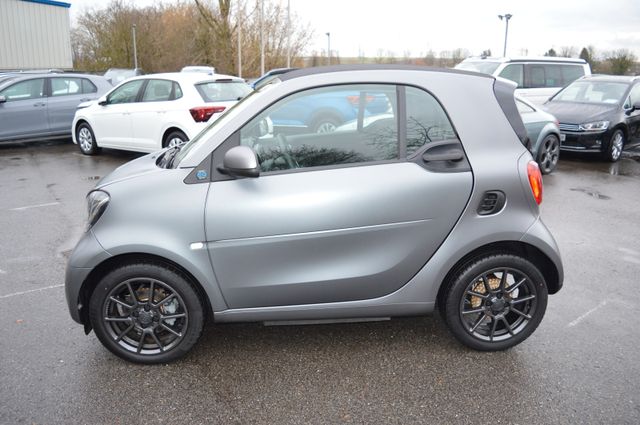 Smart ForTwo coupé 60kW EQ Batterie