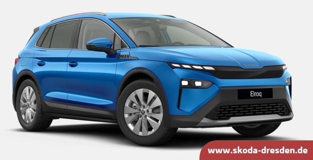 Skoda Elroq
