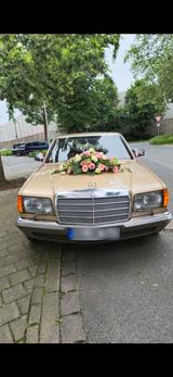 Mercedes-Benz Mercedes oldtimer abzugeben tausch möglich... - Mercedes-Benz S 280 Gebrauchtwagen