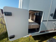 Dethleffs Camper 550 ESK *Modell 2026*
