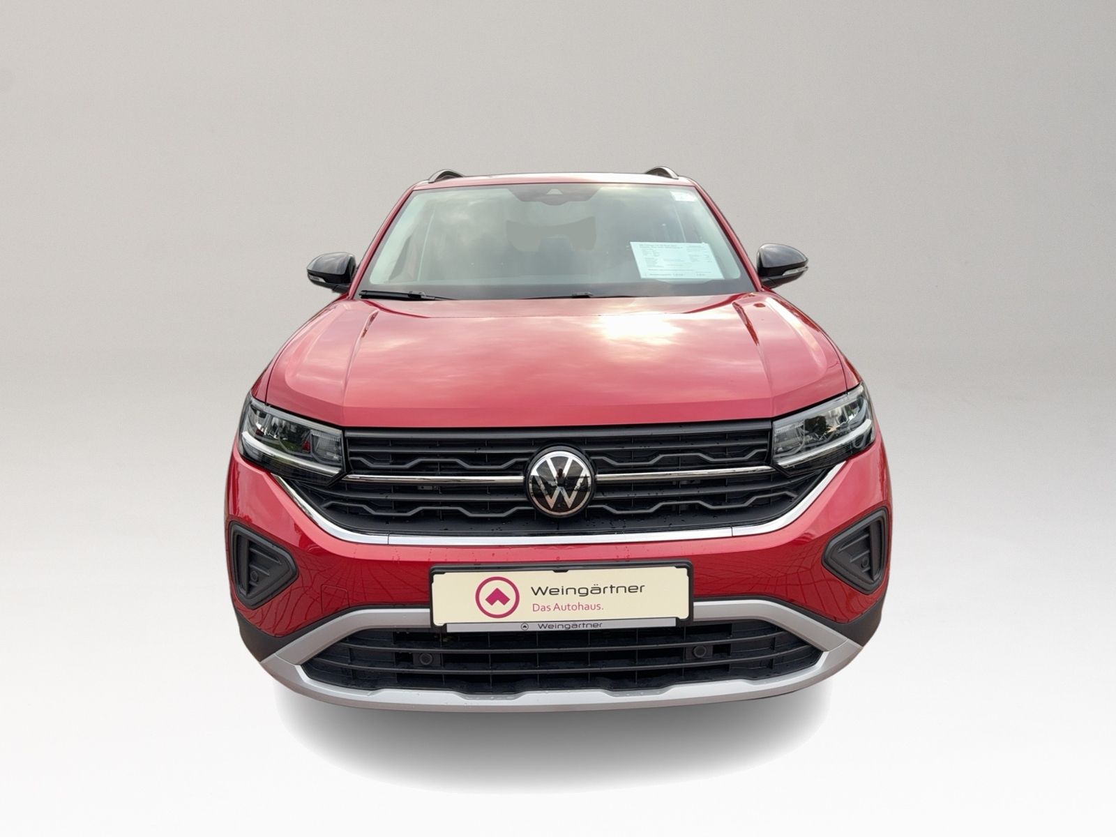 T-Cross 1.0 TSI Goal, Navi, Keyless, Rear View,