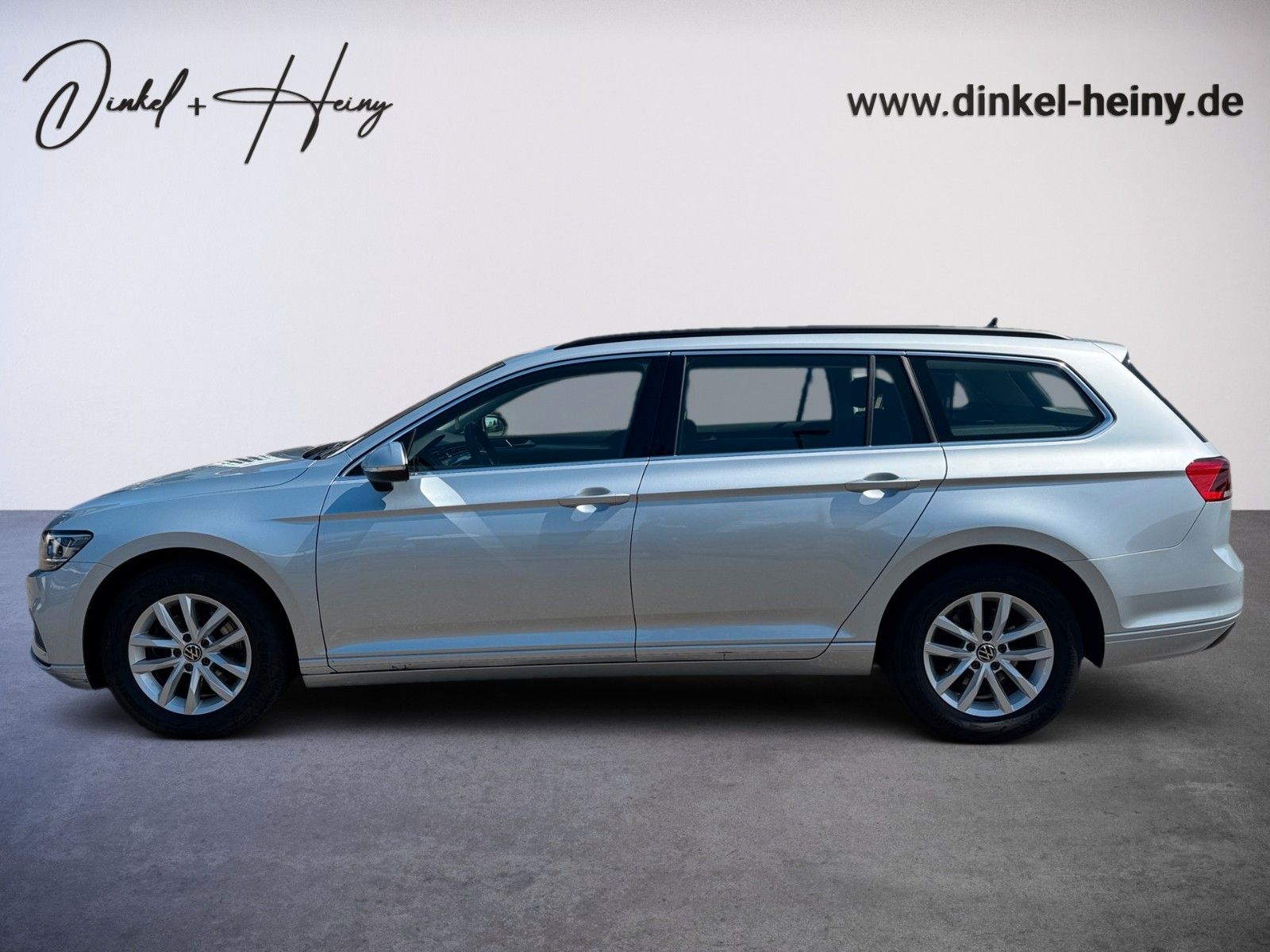 Fahrzeugabbildung Volkswagen Passat Variant Business 2.0 TDI