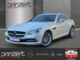 Mercedes-Benz SLK Roadster 250 CDI Leder*Xenon*Sitzheizung - Mercedes-Benz SLK 250 mit Diesel-Antrieb: Cabrio