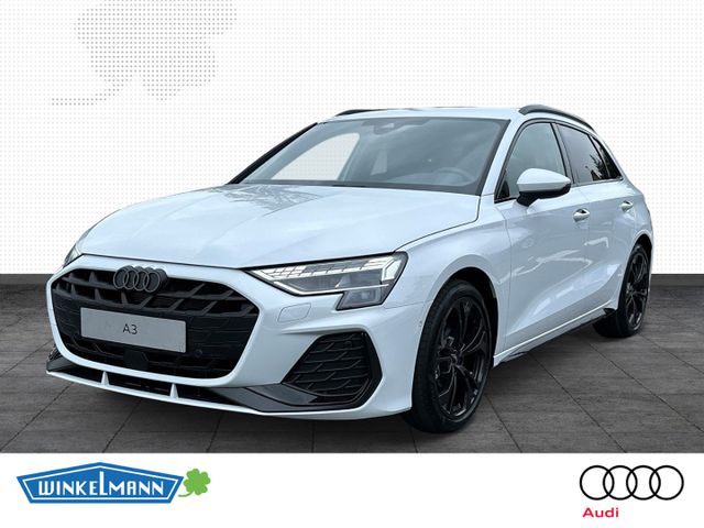 Audi A3 Sportback S line 35 TFSI KAMERA NAVI LED ACC