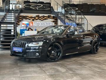Audi S5 *ABT*B&O*3-ZONEN*SZHZ*VOLLLEDER*20-ZOLL*ACC*