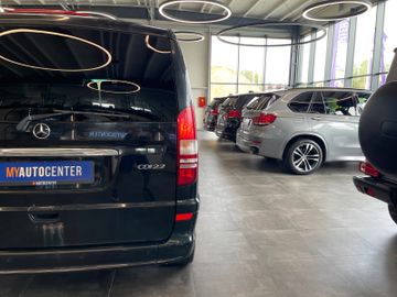 Mercedes-Benz Viano 2.2 CDI Trend Edition kompakt *7.SITZE*AHK