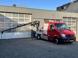 Mercedes-Benz Sprinter 513 2.2 CDI 366 Laadkraan Hogedrukreing - Mercedes-Benz Sprinter 513