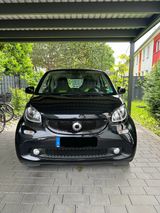Smart ForTwo cabrio 66kW BRABUS edition/Pano/NAVI - Smart: Ed