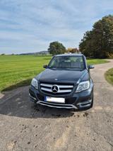 Mercedes-Benz GLK 220 BlueTEC 4MATIC - - Mercedes-Benz GLK 220: Grau