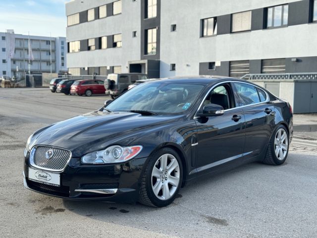 Jaguar XF 2.7 V6 Diesel Premium Luxury