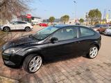 Ford Focus mk2 facelift - Ford Focus aus 2009: Coupe