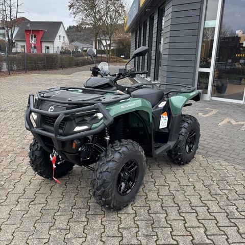 Can-Am Outlander Pro XU HD7 T / MY25 / 3,99% Zinsen