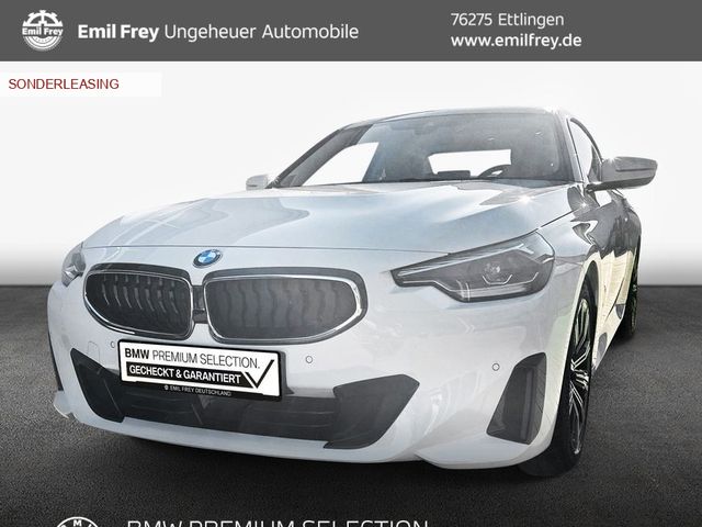 BMW 218i Coupe Aut.*Harman Kardon System