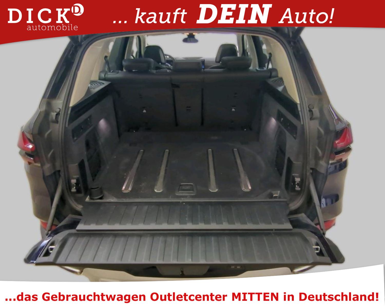 Fahrzeugabbildung BMW X5 xDrive30d  LED+/NAVI/VIRTU/H&K/PANO/AHK/19"LM