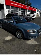 Audi A4 2.0 TDI (DPF) multitronic Cabriolet - - Audi Gebrauchtwagen von 2008