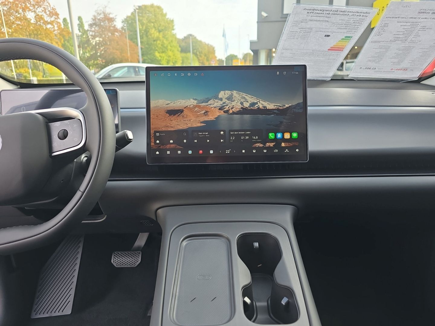 Leapmotor C10 - Bild 11