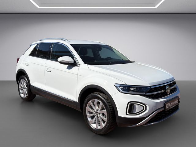 T-Roc 1.5 TSI Style DSG SHZ NAVI ACC FACEL. LED