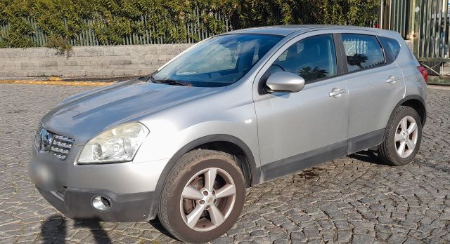 Nissan Qashqai 1.5 dCi Visia