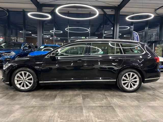 Volkswagen Passat Variant Highline BMTStart-Stopp 4Motion