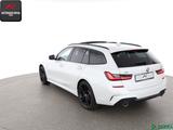 BMW 330 e T xDrive M SPORT LASER,HUD,360GRAD,KEYLESS - BMW 3er Reihe: Weiß