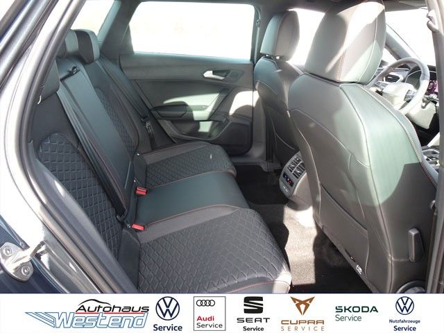 Fahrzeugabbildung SEAT Leon ST FR 2.0l TDI 110kW DSG Navi LED Klima