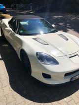 Corvette C6 6.0 V8 Cabrio Autom. - - Corvette C6: Privatanbieter