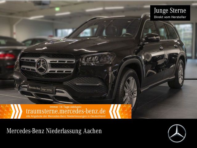 MERCEDES-BENZ GLS 450 4M Dist/Pano/Sitzkli/Burm/360°/AHK