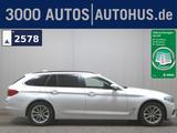 BMW 520dA Touring xDr Leder Navi LED StandHzg - mit Diesel-Antrieb: mit Klimaautomatik