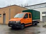 Volkswagen Crafter Pritsche Pritsche 3,5T DOKA  lang/////// - VW Crafter Gebrauchtwagen in Essen