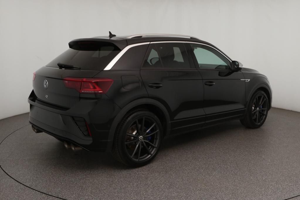 Volkswagen T-Roc R 4Motion 2.0 TSI 221kW 7-Gang DSG 4 Türen