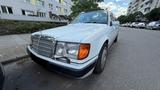 Mercedes-Benz W124 260E TÜV 03/2026 + H Gutachten - Mercedes-Benz 260: W124 260e