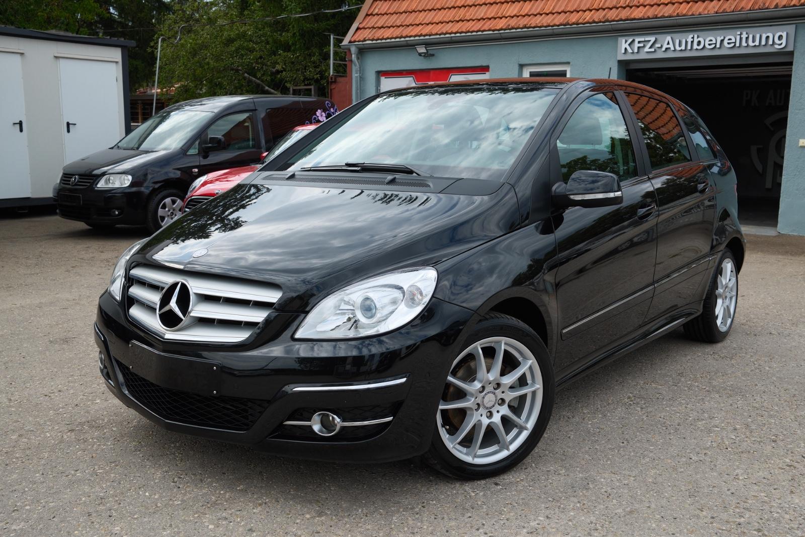 Mercedes-Benz B 180 CDI - TÜV / Navi / Klima - Serv/Insp NEU!