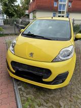 Peugeot 107 - Peugeot 107: Bluetooth