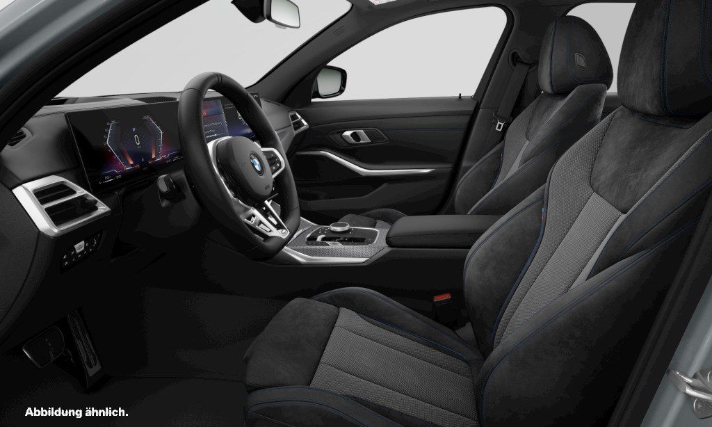 BMW 320i Touring M Sport HUD AHK 360°KAM RFK NAVI foto 4