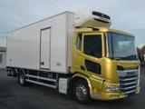 DAF XD 370 FA Tiefkühl 7.400mm LBW ThermoKing AHK - DAF 400