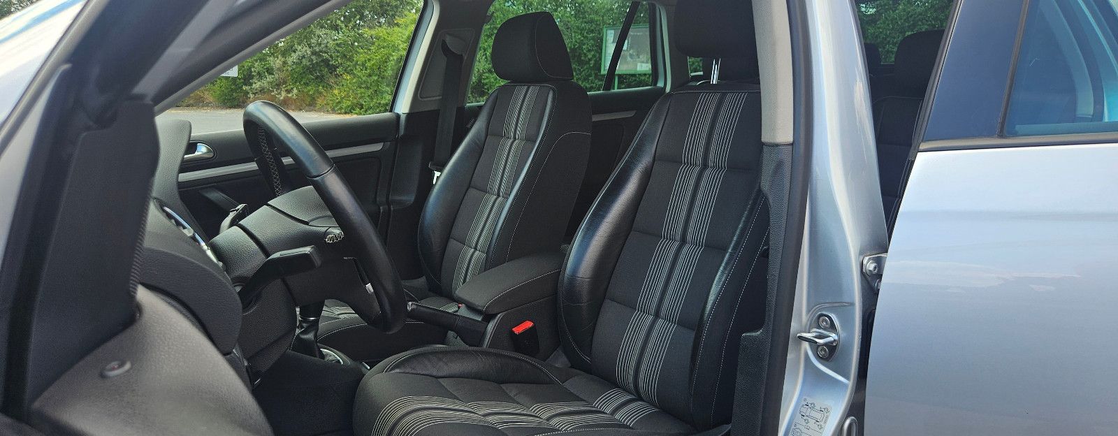 VW Golf VI Variant Match 2.Hand Scheckheft gepflegt